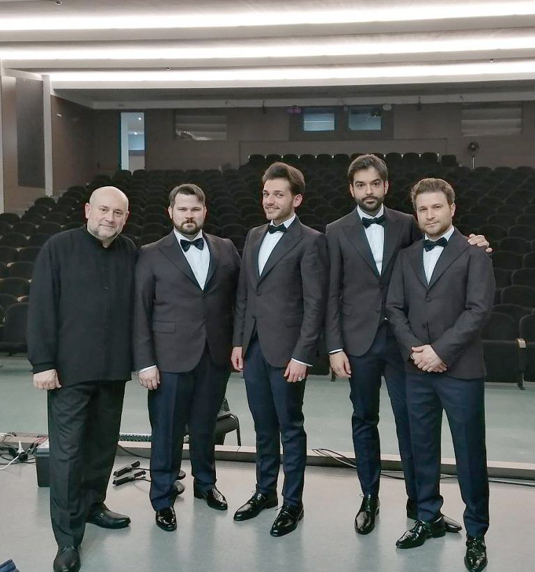 Ученици на Ал Бано и  Андреа Бочели идват за  концерт във Велико Търново