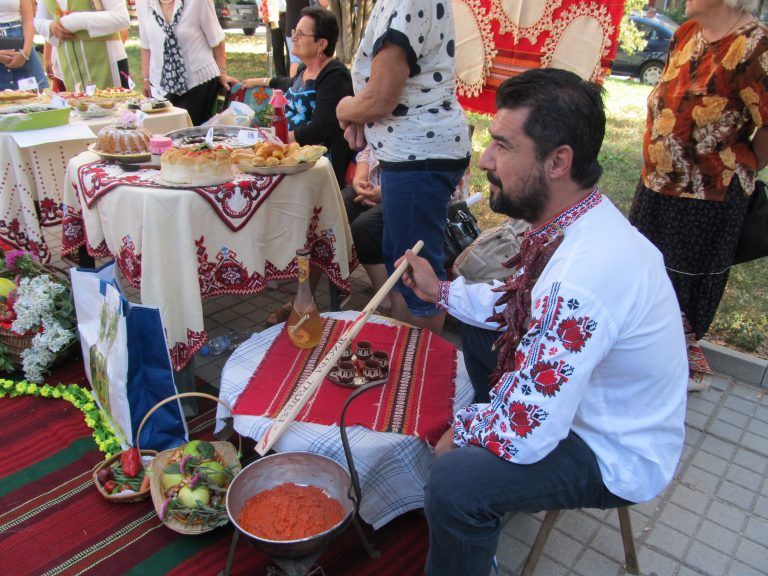 Дванадесето издание на фестивала „Пъстра трапеза“ подготвят Община Лясковец и джулюнското читалище