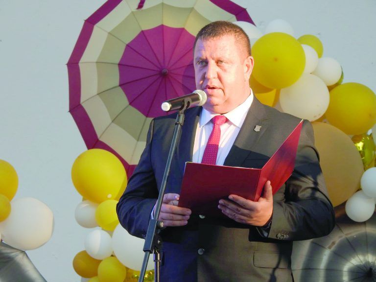 Горещи новини | Илиян Маринов влиза в битката за  Стражица на предсрочните местни избори