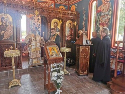 Свищов | В Свищов осветиха нов храм