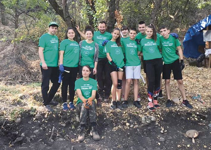 Горна Оряховица | На Ряховец започна шестият сезон на ученическата  Археологическа школа