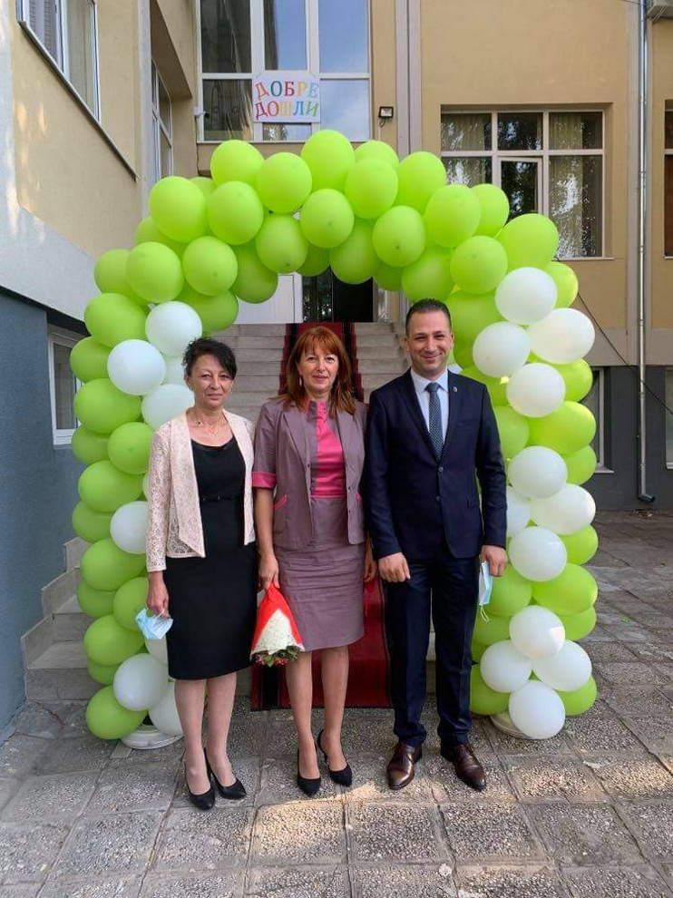 1532 ученици започнаха учебната година в община Павликени