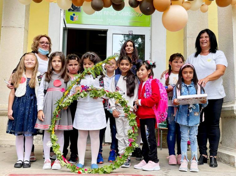 В лясковските училища тържествено бе открита новата учебна година