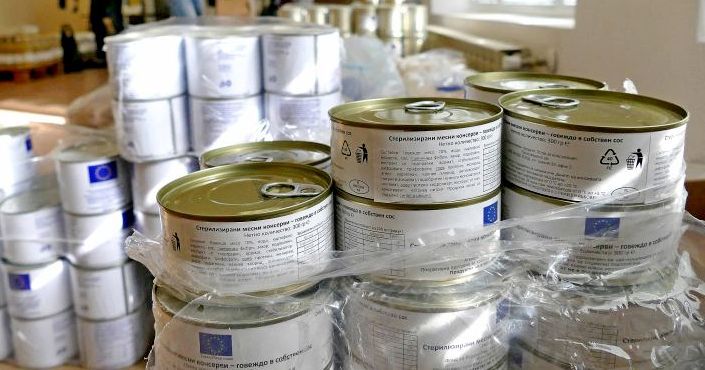 Горещи новини | В Община Лясковец 562 социално слаби лица ще получат пакет хранителни продукти