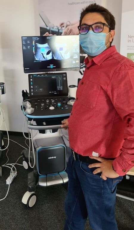 Здраве | Въведоха нова методика за диагностика на коремни органи в МБАЛ- Горна Оряховица