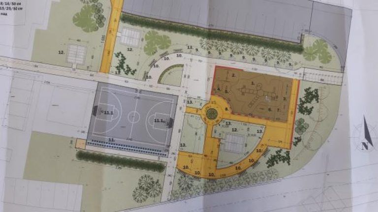 Свищов | Продължава обновяването на жилищните райони в Свищов