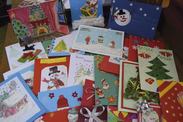 Горна Оряховица | Конкурс за коледна картичка  обявява Община Горна Оряховица