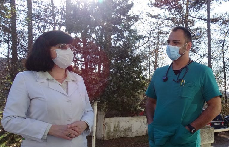 Горещи новини | Белодробната болница търси медицински сестри, средната заплатата е 2650 лева