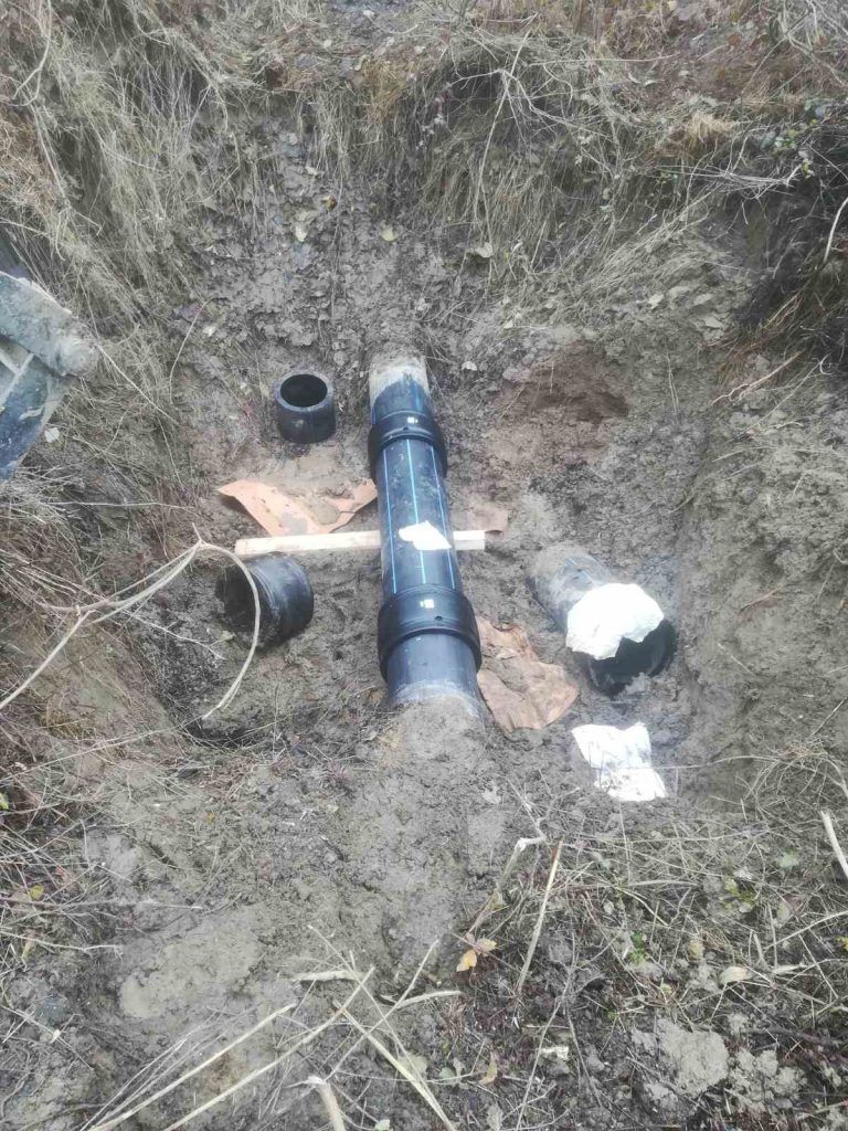 Свищов | Приключи отстраняването на голямата ВиК авария в Свищов