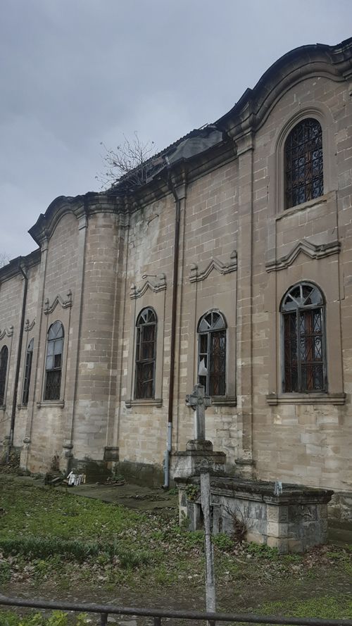 Свищов | Правят проект за реставрация на храма  “Св. св. Кирил и Методий” в Свищов