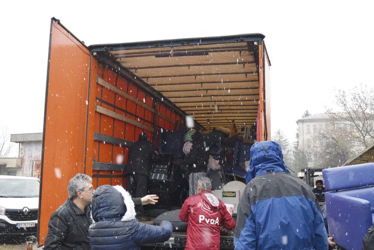 Горна Оряховица | Ново дарение получи  болницата в Горна Оряховица