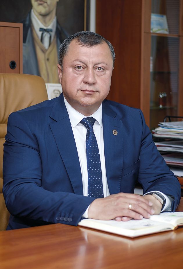 Павликени | Поздрав от инж. Емануил Манолов, кмет на Община Павликени