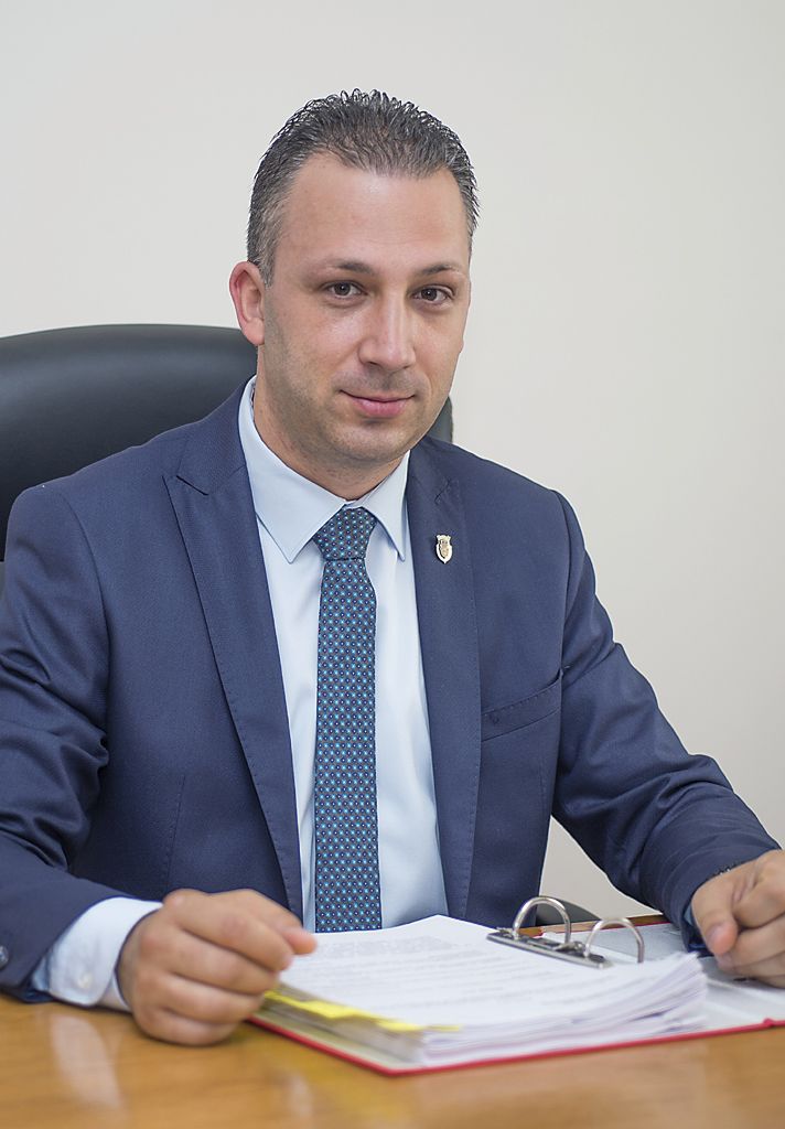 Павликени | Поздрав от Христо Кавалски, председател на ОС – Павликени