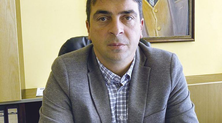 Стражица | Поздрав от Йордан Цонев, кмет на Община Стражица