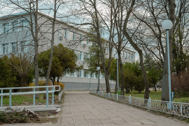 ПГЕЕ „М. В. Ломоносов“ в Г. Оряховица официално откри обновената си сграда