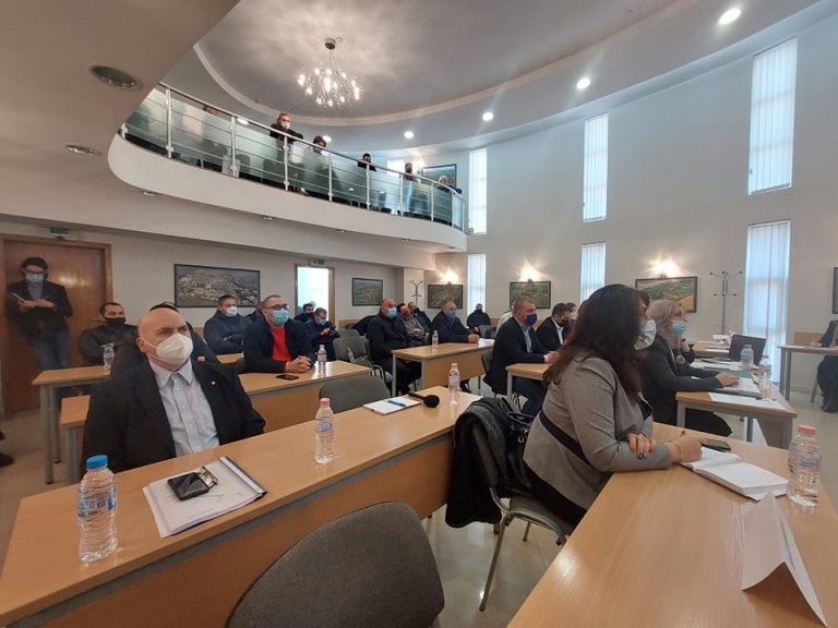 Между 400 и 600 нови работни места ще отвори  бъдещият завод за каменна вата в Павликенско