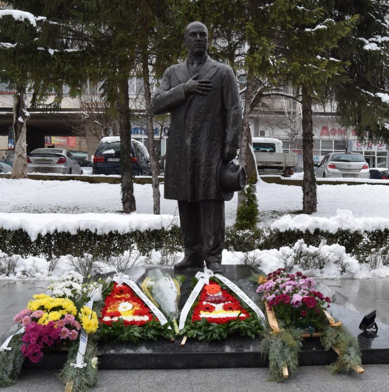 Горна Оряховица | В Горна Оряховица ще бъде отбелязана 147-та годишнина от рождението на Атанас Буров