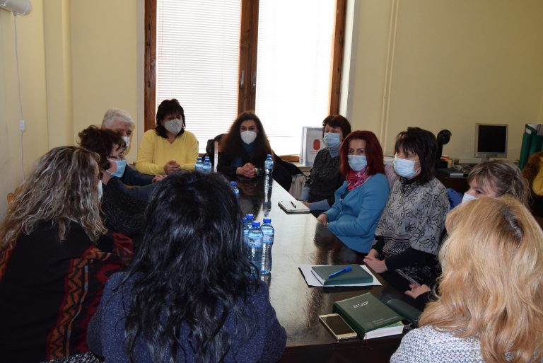 Горна Оряховица | Общините Горна Оряховица и Добрич обмениха опит в социалната сфера