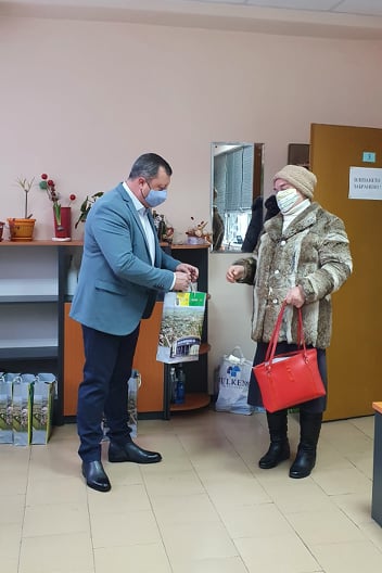 Павликени | В Павликени започна кампанията за  плащане на местните данъци за 2022 г.