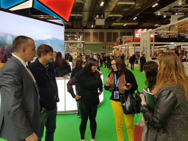 Велико Търново представя богатата си история и културно наследство в Мадрид