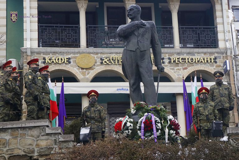 Общество | Велико Търново ще отбележи 170 години от рождението на Стамболов