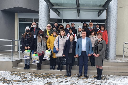 Общество | Учители от 4 държави обсъждаха в Павликени стратегии за приобщаване на учениците