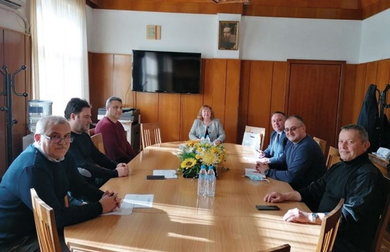 Свищов | Бъдещето на Стопанската академия  в Свищов обсъдиха ректорът и депутати