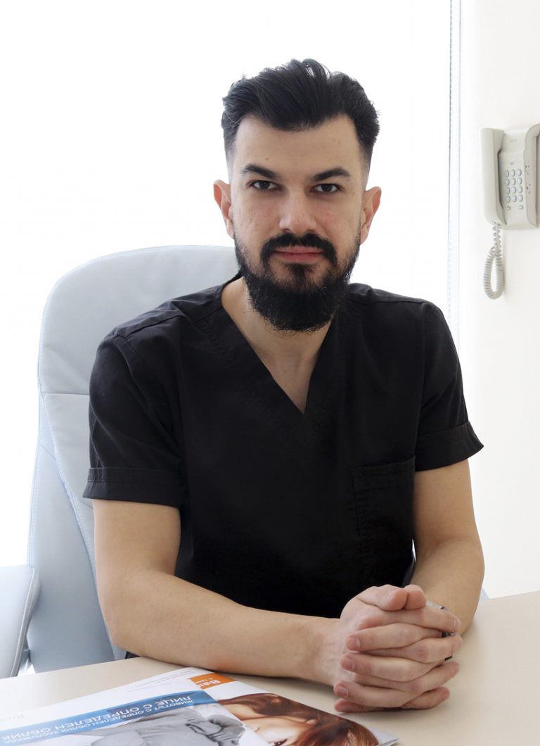 Здраве | Дерматологът д-р Ростислав Георгиев вече  е част от екипа на Козметичен център “Beauty”