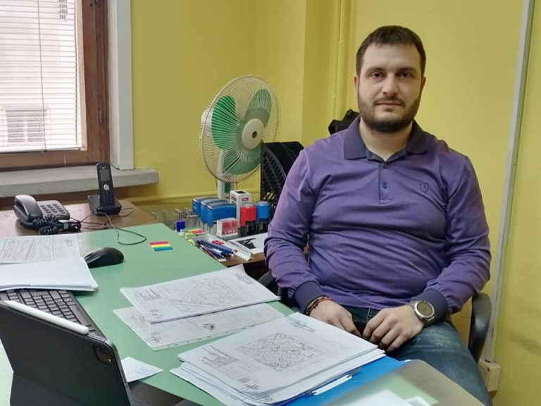 Горна Оряховица | Арх. Станимир Величков поема поста главен архитект на Горна Оряховица