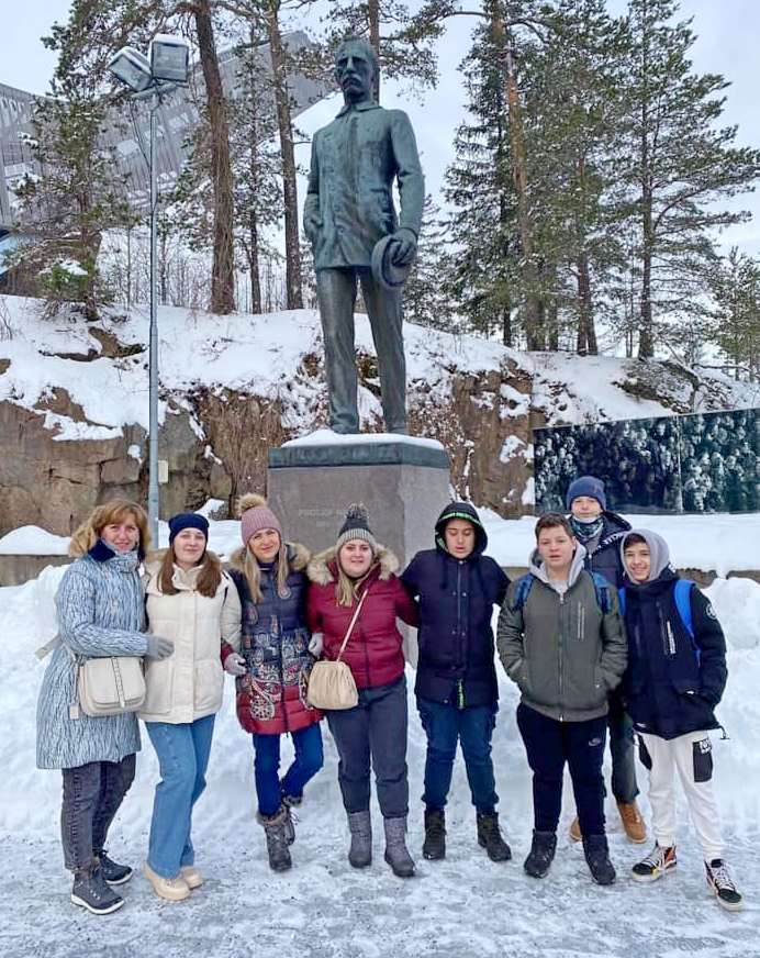Горещи новини | Лясковски ученици обменяха опит в Норвегия по програма “Еразъм+”