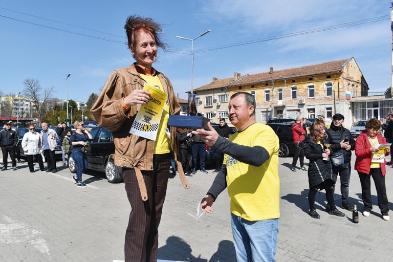 Павликени | 11 състезателки участваха  в “Дамско рали – Павликени 2022”