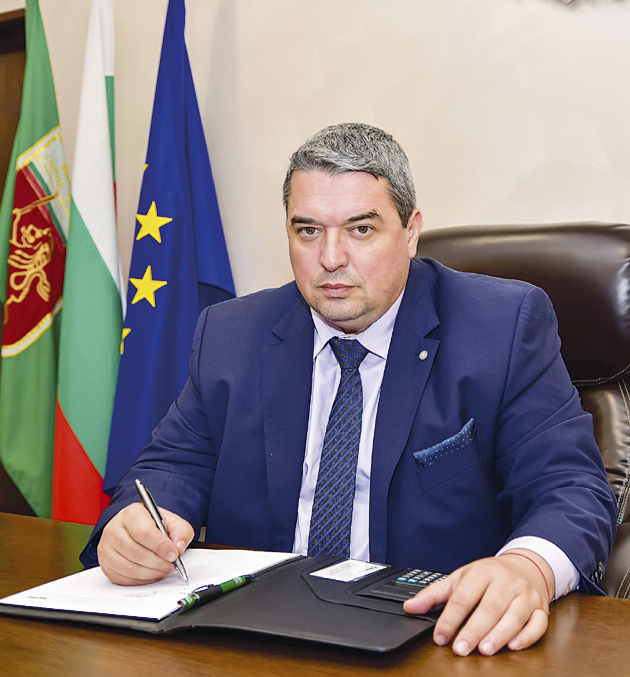 Горна Оряховица | Поздрав от инж. Добромир Добрев, кмет на Община Горна Оряховица