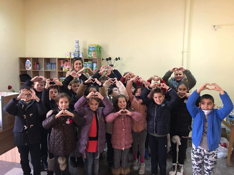 Горна Оряховица | Третокласници от СУ „Георги Измирлиев“ гостуваха в Координационния център