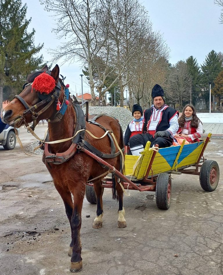 В лясковските села Добри дял, Джулюница и Козаревец се проведоха традиционните тодоровски кушии