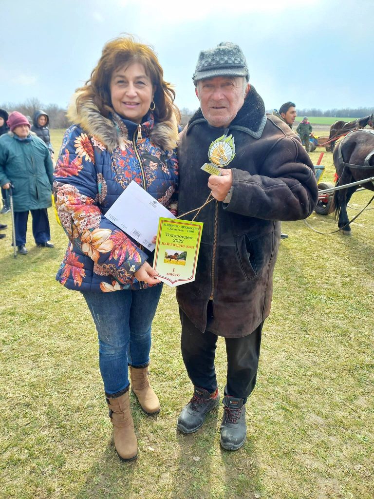 В лясковските села Добри дял, Джулюница и Козаревец се проведоха традиционните тодоровски кушии
