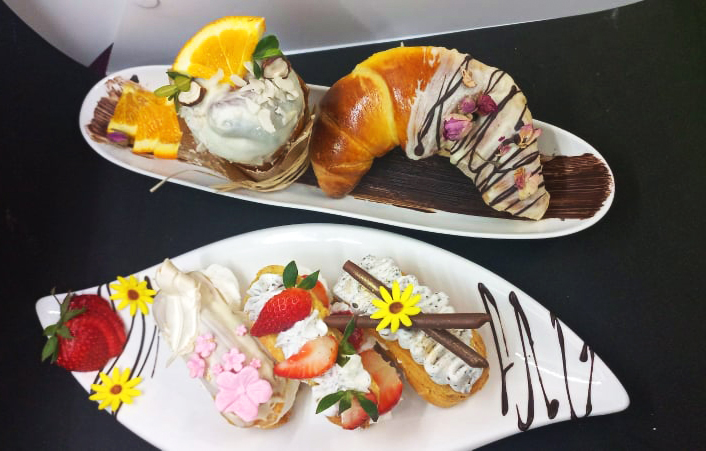 Елена | Ученичка от СУ „Иван Момчилов“ се представи в престижно кулинарно състезание