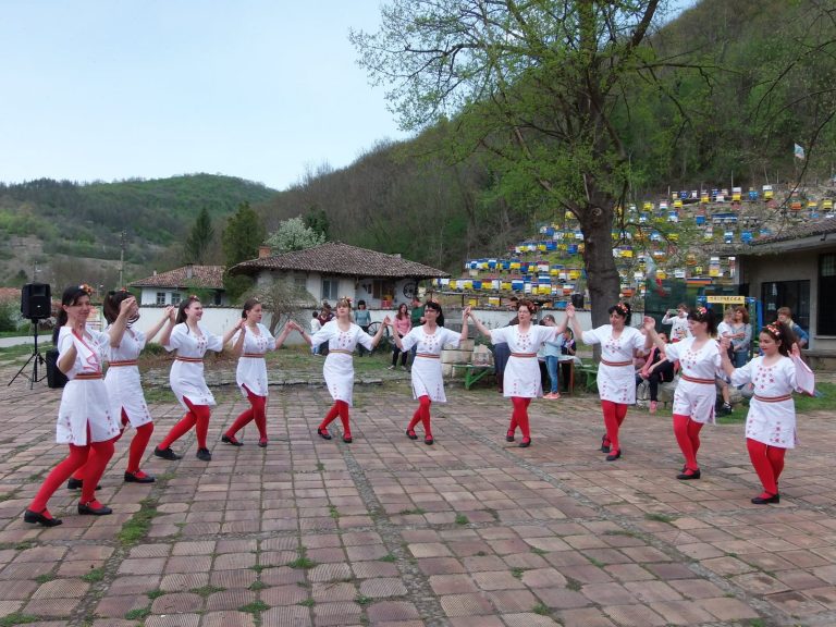 Елена | Творческа пролет в Разпоповци