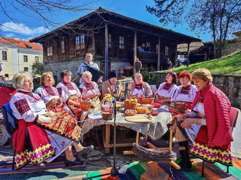 Елена | Европейски дни на художествените занаяти