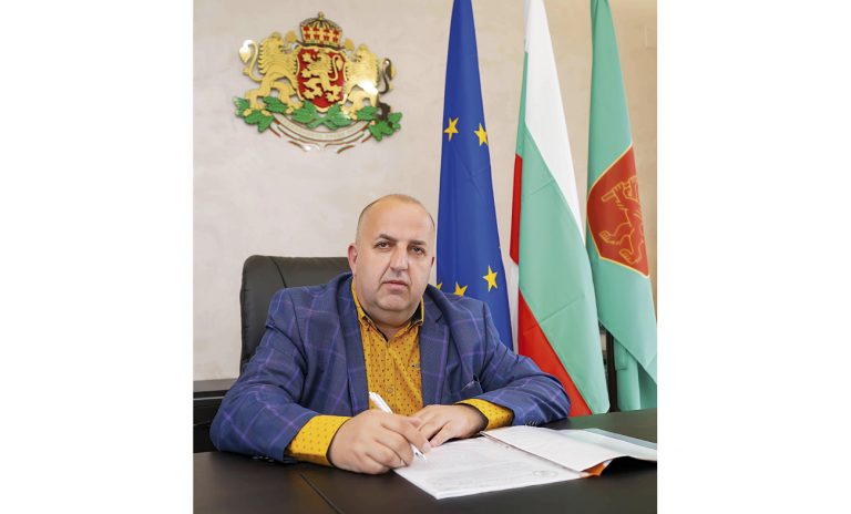 Горна Оряховица | Поздрав от Даниел Костадинов, председател на Общински съвет – Горна Оряховица