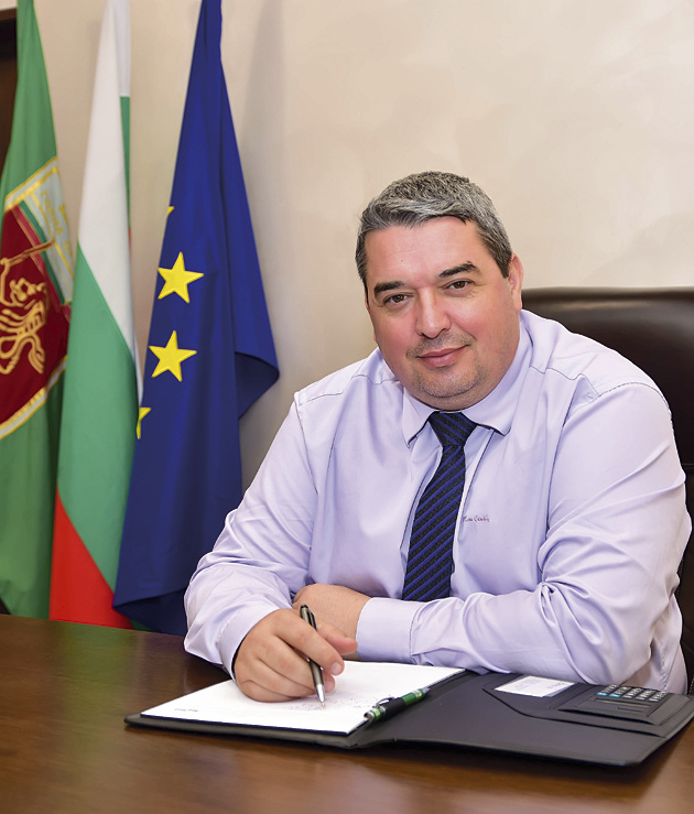 Горна Оряховица | Кметът на Горна Оряховица е победител  в конкурса „Кмет на месеца“ за април