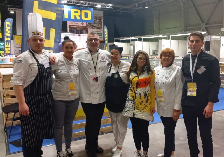 Ученичка от СУ „Иван Момчилов“ се представи в престижно кулинарно състезание