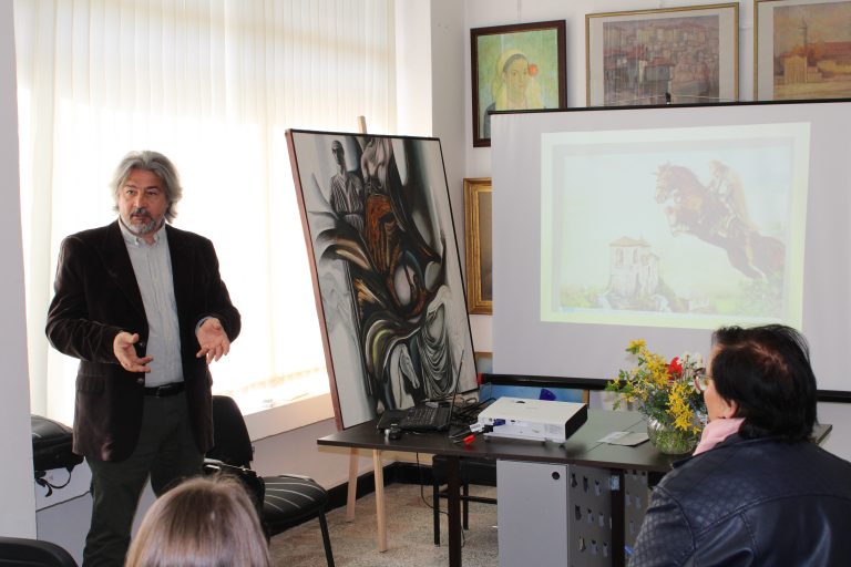 Култура | Община Стражица стана домакин на „Фоайе на книгата с автограф“