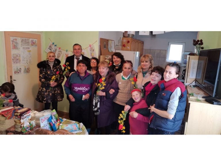 Горна Оряховица | „Солидарен Великден” – пореден  жест  на подкрепа от червените в Г. Оряховица