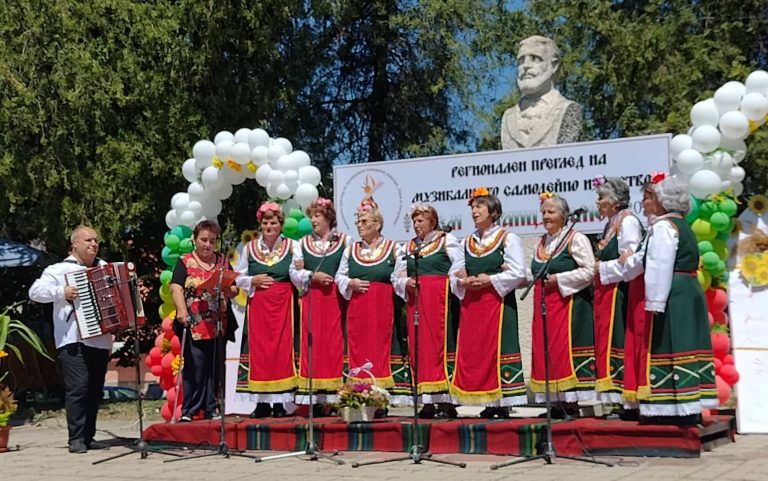 На празника на село Драгижево се проведе трети музикален форум „Пеем и танцуваме“