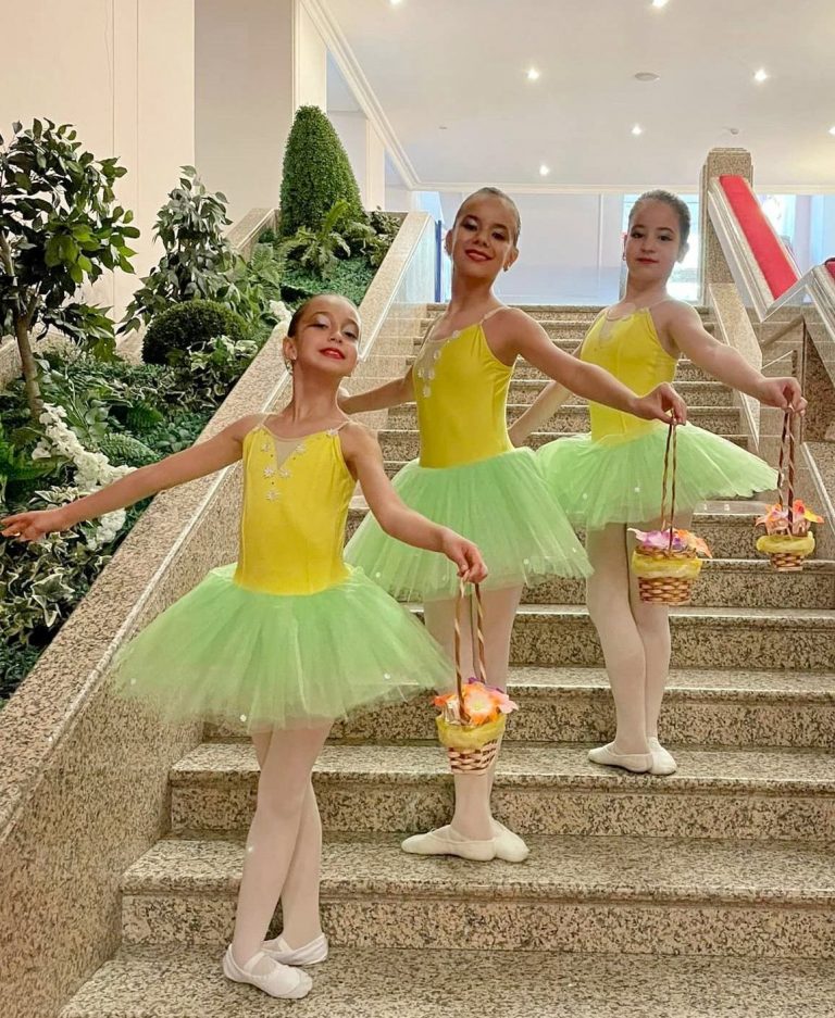 Лясковските балерини завоюваха шест купи в Международен танцов форум