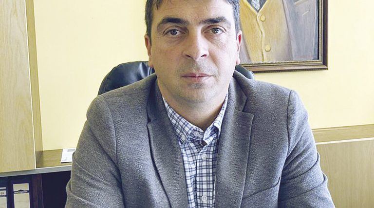 Стражица | Поздрав от Йордан Цонев, кмет на община Стражица