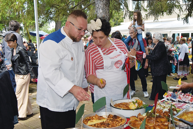 Общество | Деца ще се учат да правят дрипава баница на фестивала във Върбица
