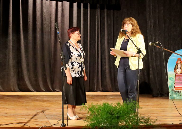 Козаревската певческа група отпразнува четвърт век с голямо тържество