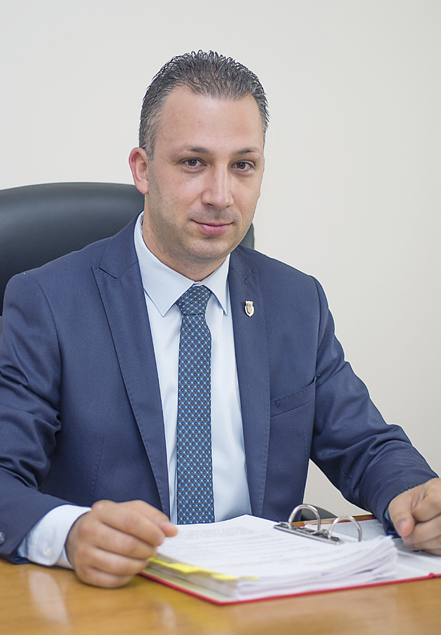 Павликени | Поздрав от Христо Кавалски, председател на ОбС – Павликени