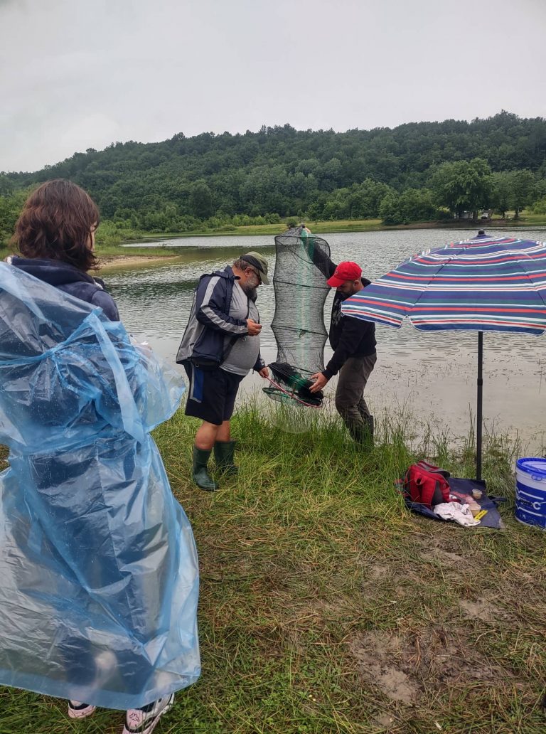 Състезание по риболов на язовир „Йовковци“